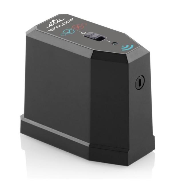 Virtuální zeď pro robotický vysavač ETA Falco 1515