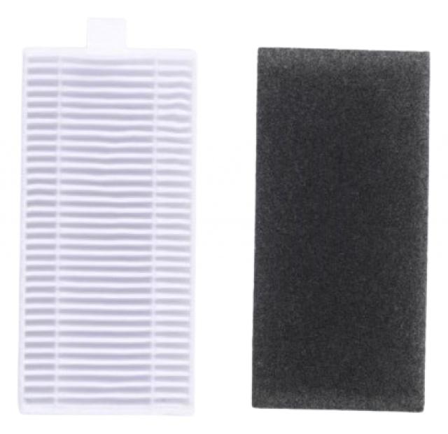 HEPA filtr ETA Ergo 2218 a filtr pěnový