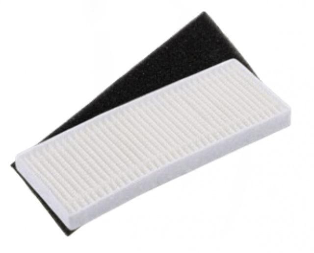 HEPA filtr ETA pro vysavač ETA 6229 Master 2 Pro a filtr pěnový, 1+1ks