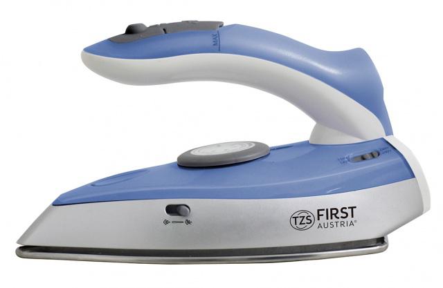 Cestovní napařovací žehlička First Austria FA-5640-2, bivoltáž, 1100W