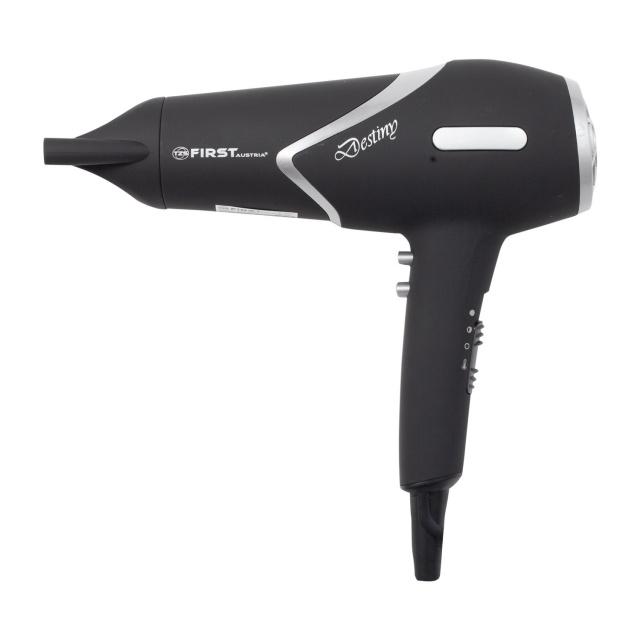 Fén na vlasy First Austria FA-5654-4, s ionizátorem 2200 W
