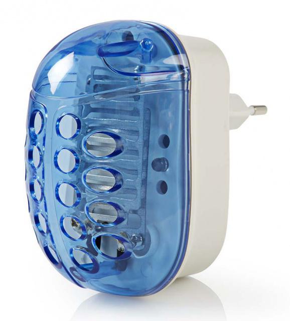 Fotografie INKI110CBK1 Světelná past na komáry vnitřní 1W / 20 m2