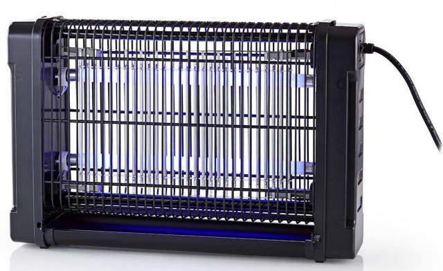 INKI110CBK16 Světelná past na komáry vnitřní 16W / 50 m2