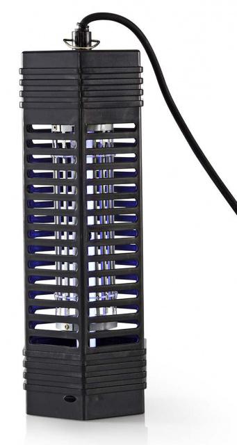 INKI110CBK6 Světelná past na komáry vnitřní 6W / 50 m2