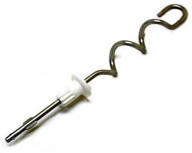 AJS Hák míchací pro šlehače Kluge 451, Zelmer 181,281,381 pravý s ozubením