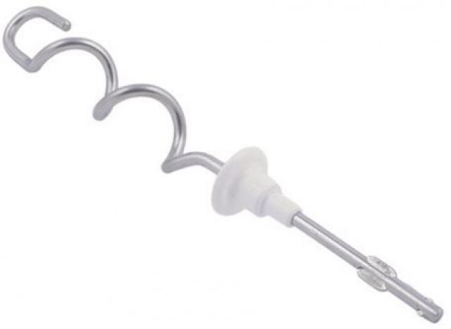 AJS Hák míchací pro šlehače Kluge 451, Zelmer 181,281,381 levý, bez ozubení