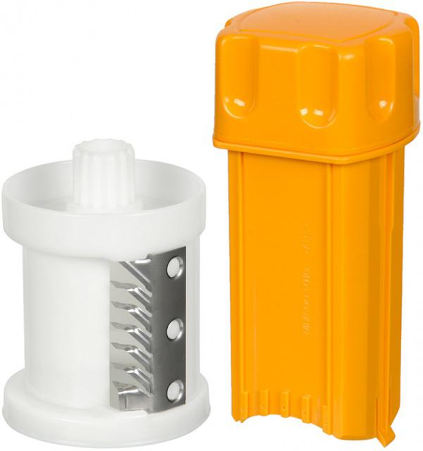 AJS Welco Kostičkovač vařené zeleniny pro struhací nástavec Zelmer, Kluge a Bosch