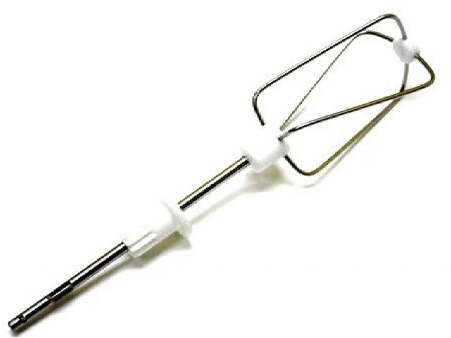 AJS Šlehací metla pro šlehače Kluge 451, Zelmer 181,281,381,371 pravá s ozubením