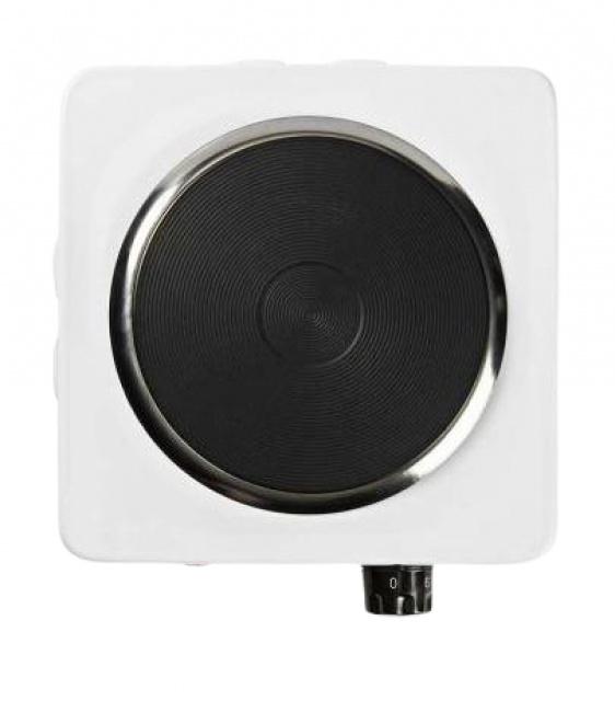 Fotografie Jednoplotýnkový vařič Nedis KAEP150EWT1, 1500 W