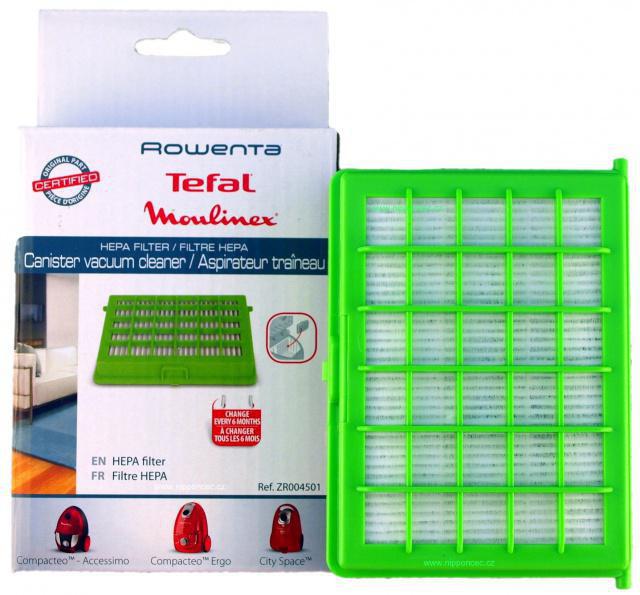 HEPA filtr ROWENTA ZR004501 City Space, Compacteo, Compacteo Ergo neomývatelný Rowenta