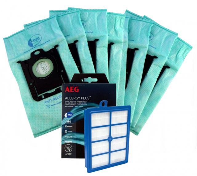 S-Bag Electrolux Kit pro alergiky k vysavači ELECTROLUX - ZSPGRN TOY Silent Performer Electrolux