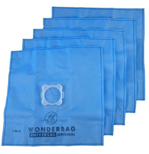 Filtr Rowenta WB406120 Wonderbag Universal, 5ks Rowenta