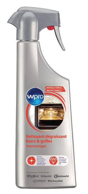 WPRO Odmašťovač na trouby a grily WPRO spray 500 ml