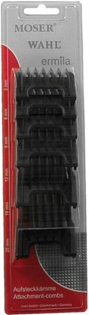 Fotografie Přídavné hřebeny MOSER 1881-7170 Set