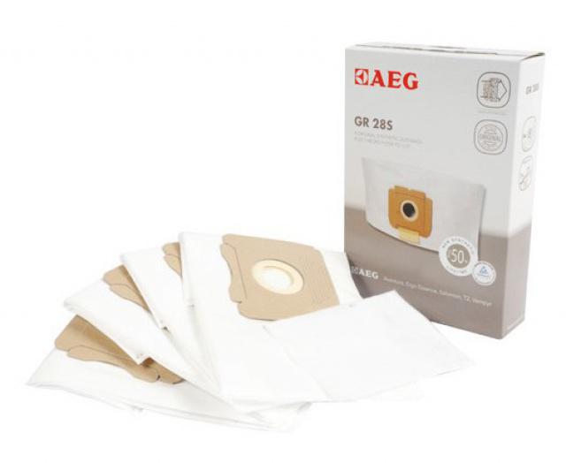 Originální sáčky AEG ® GR.28 4ks