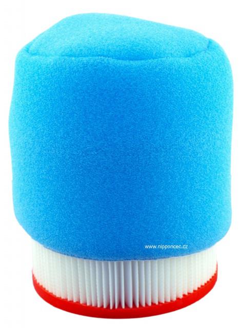 Fotografie Pěnový ochranný návlek pro vysavač ELECTROLUX ZS 201 až ZS 230 Energica Bagless pratelný