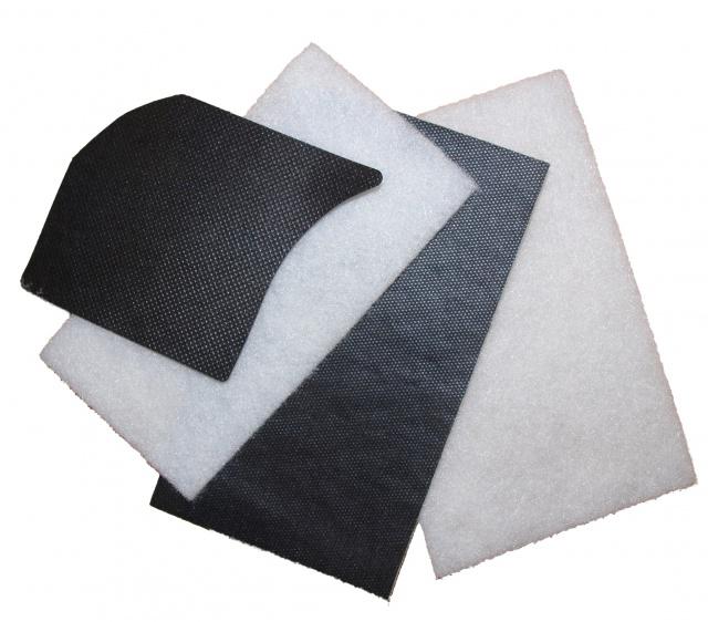Kompletní sada filtrů pro vysavač Zelmer Wodnik / Vodník 519 a 619 Zelmer