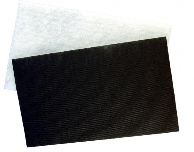 Sada univerzlnch filtr pro vysava 12 x 20 cm, 2 ks - FR/5742