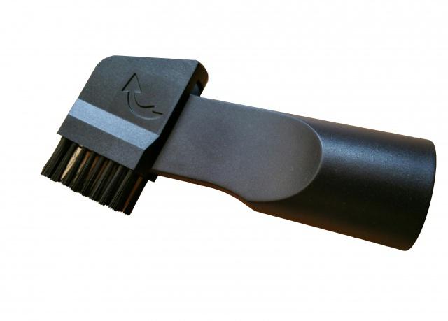 Fotografie Mini hubice 2v1 pro vysavače ELECTROLUX Philips, Rowenta (32 mm) s kartáčkem