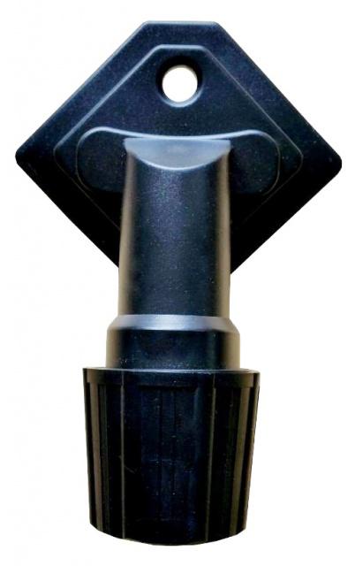 Vrtací hubice pro vysavač LAVOR Freddy 4in1 pro 30 až 38mm