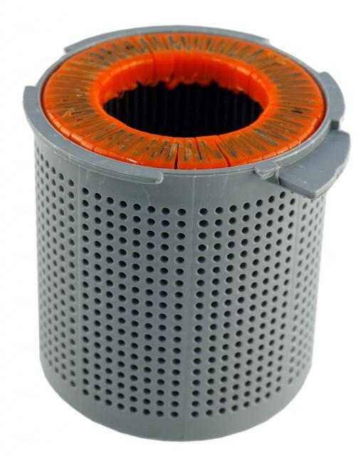 Kartušový HEPA filtr pro LG-VCC serie