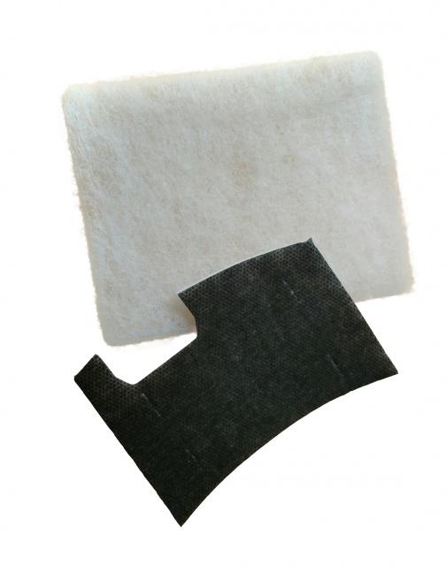 Fotografie Sada mikrofiltrů pro vysavač ZELMER 01Z011 XS