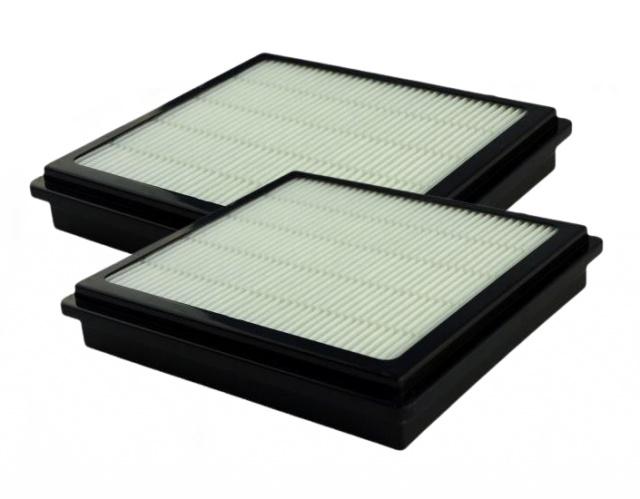 HEPA filtry pro vysavač NILFISK Extreme 250, X 250 2ks