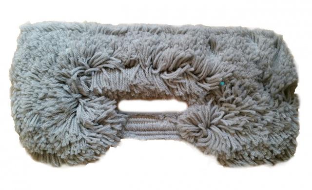 Náhradní mop k hubici MOP 32 mm