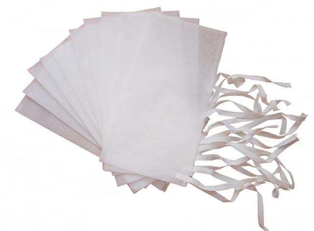 Textilní filtry pro vysavač ETA Neptun na hrubé nečistoty, 10ks