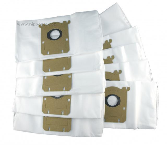 Alafil AllBag Sáčky pro ELECTROLUX-AEG-PHILIPS typu S-Bag 5L 10ks