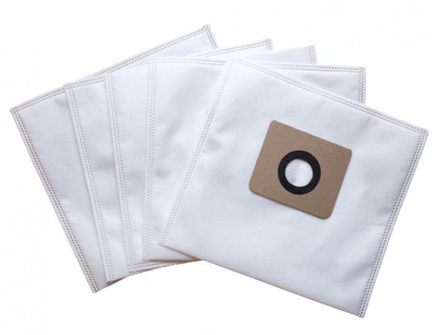 AllBag Sáčky pro Hausmeister HM 2041 textilní 5ks