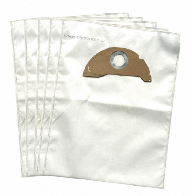 AllBag Sáčky do vysavače KÄRCHER 6.904-322 a 6.904-143 průmyslové 5ks Alafil