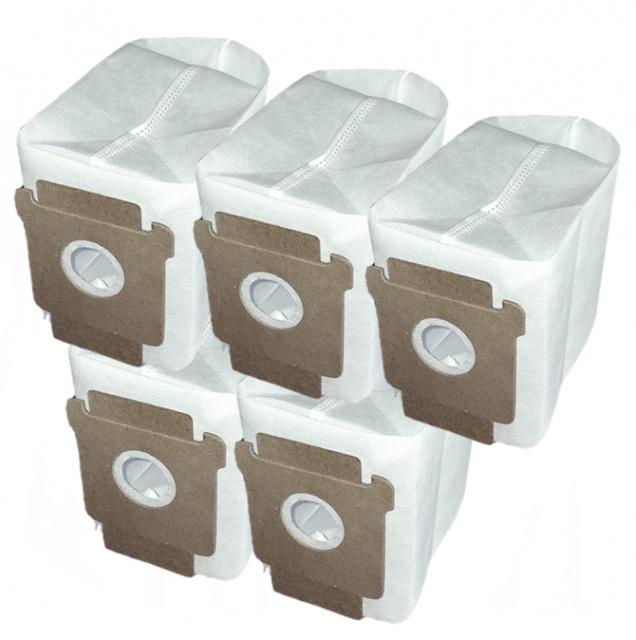 Sáčky do vysavače iROBOT Roomba 105+ Combo AutoEmpty Dock Black 5ks textilní