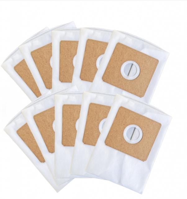 AllBag Sáčky pro BRAVO Mouse a Eta Galanto textilní 10ks