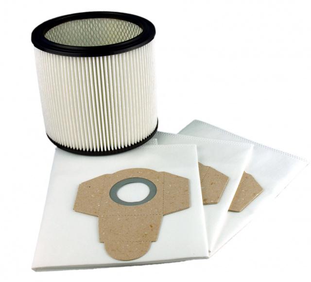 Sáčky a filtr do vysavače Parkside PNTS 1400 A1, 1400 D1, PNTS 1500 A1, 1500 D1, PNTS 23 E nipponcec.cz