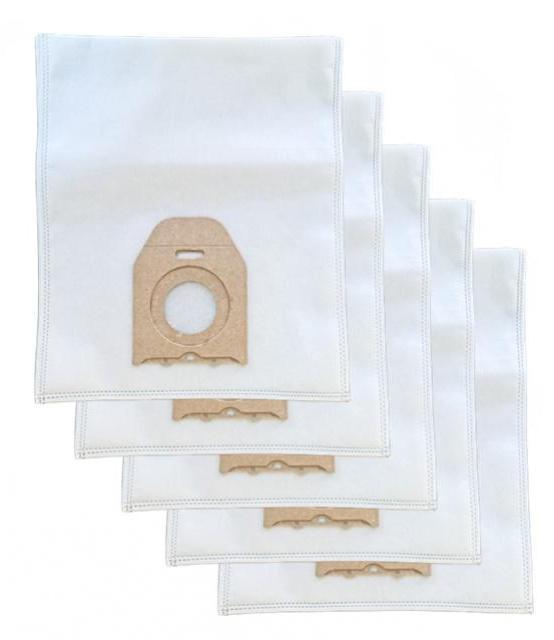 AllBag Sáčky pro PHILIPS Classique, Marathon Azur, Oslo, Vision...textilní 5ks