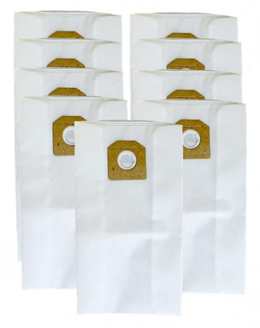 AllBag Sáčky pro PARKSIDE PAWD 20-Li A1 textilní 10ks