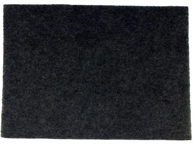 Univerzální uhlíkový filtr do vysavače 20x25 cm pro BOSCH BBS Serie Maxima 41, 43