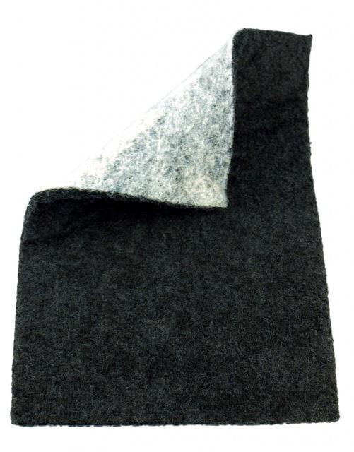 Fotografie Univerzální 2-vrstvý filtr do vysavače 20x30cm pro PHILIPS FC 8202/01 až 8219 Fuchsia, Gemini