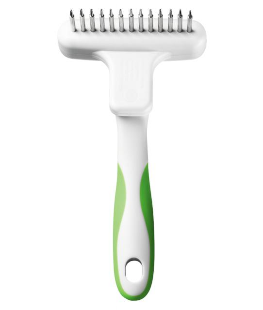 Vyčesávací hrablo (hřeben) na psí srst ANDIS 65735