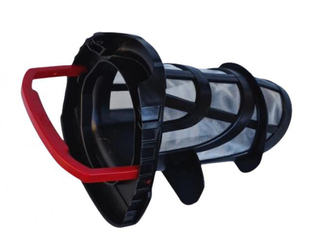 Filtr pro vysavač BOSCH BBHF214G Readyy y vnější