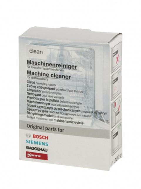 Čistič na myčku nádobí Bosch/Siemens 200g Bosch