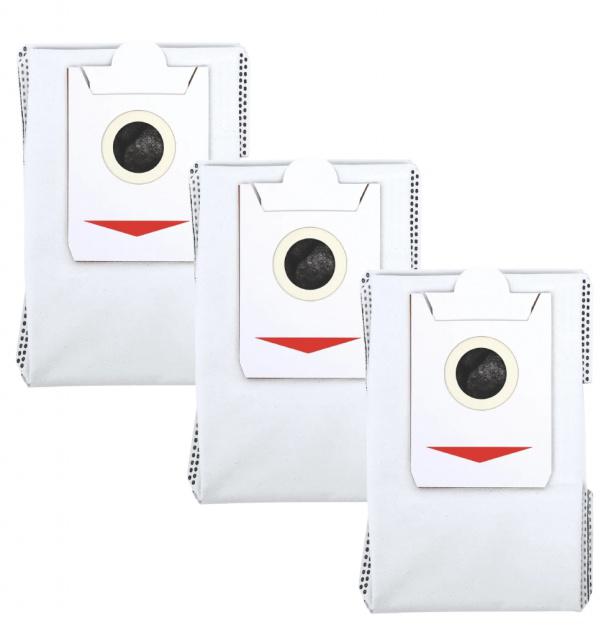 BOSCH BHZRDBAB Antibakteriální sáčky pro robotický vysavač Spotless BCRDW3B/AB/BX 3ks