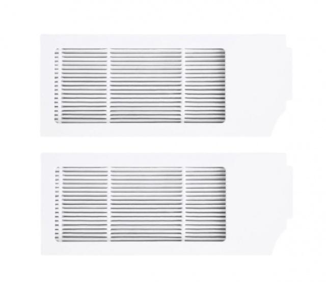 BOSCH BHZRF12 HEPA filtr pro robotické vysavače Spotless BCRC1/BCRC2/BCRD2 2ks