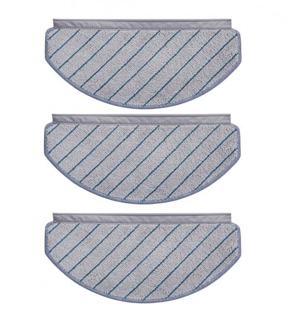 BOSCH BHZRMP12 Mop pro robotické vysavače Spotless BCRC1/BCRC2/BCRD2, 3ks