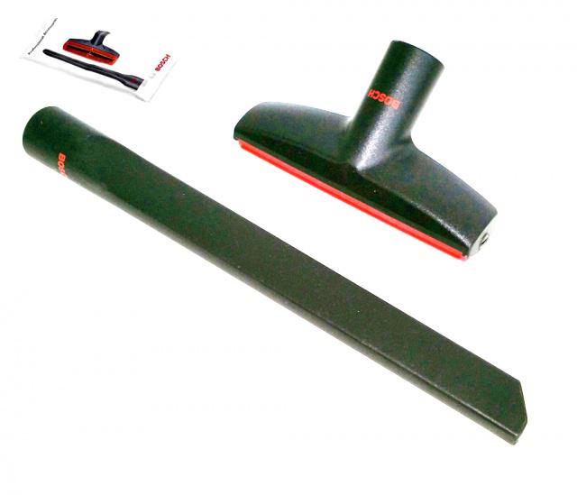 Bosch BBZPROKIT : hubice spárová 36 cm + hubice na chlupy Bosch