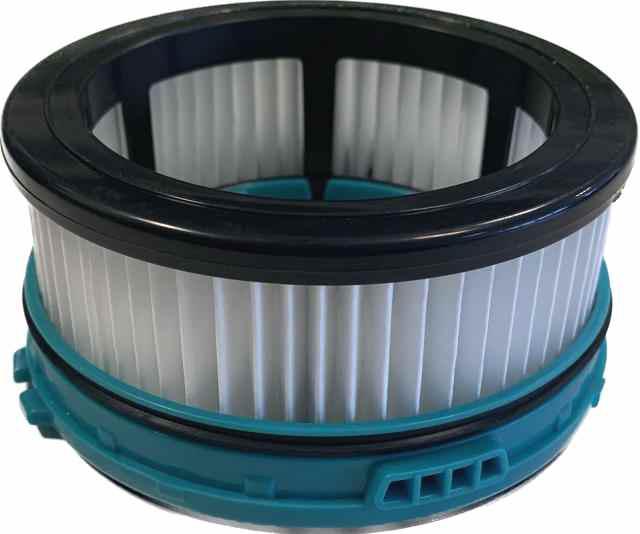 Fotografie Concept Výstupní HEPA filtr pro VP6130