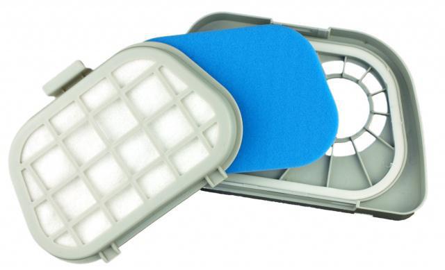 Filtry pro Concept VP508x Beetle do prachové nádoby