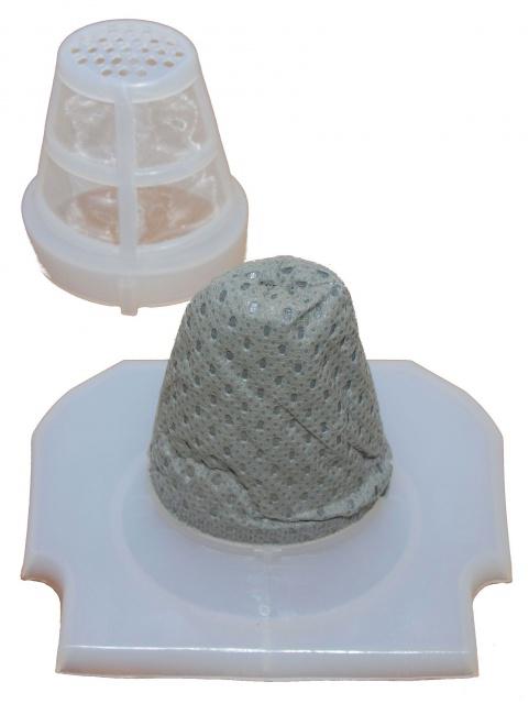 Filtr Concept VP 4100 kompletní