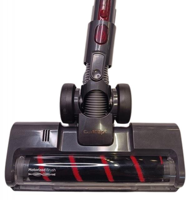 Fotografie Turbo kartáč k vysavači CONCEPT VP 6250 Ultimate Pro velký